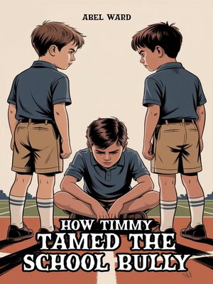 cover image of How Timmy Tamed the School Bully